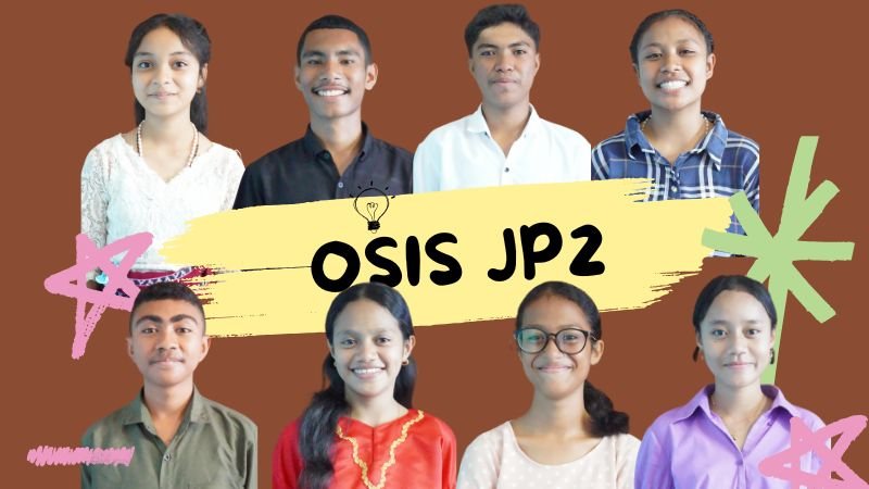 Pemilihan Ketua dan Wakil Ketua OSIS SMAS Katolik St. John Paul II Maumere Tahun 2025