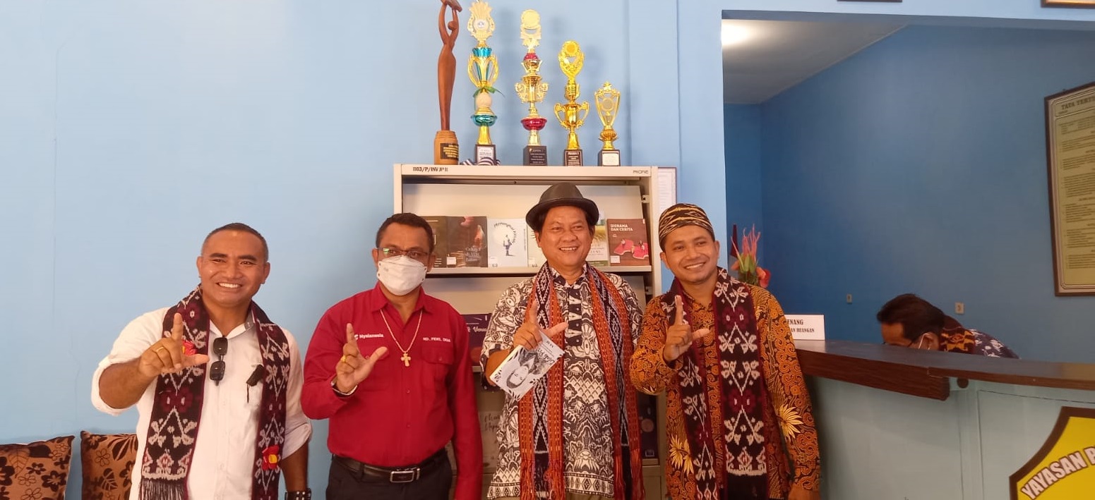 Visitasi Duta Baca Indonesia (9)