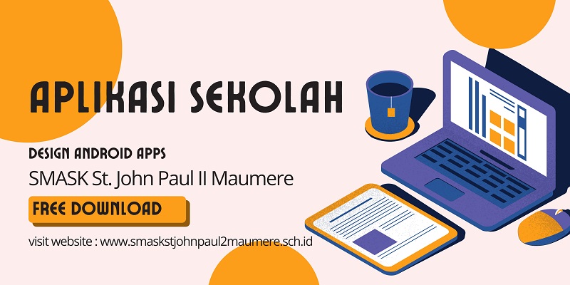 SMASK St. John Paul II Maumere Luncurkan Aplikasi Baru untuk Kemudahan Akses dan Efisiensi dalam Pendidikan